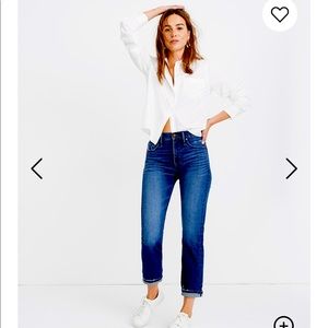 Madewell Jeans
